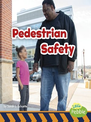 cover image of Pedestrian Safety